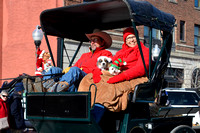 2022 Old Fashioned Christmas Parade