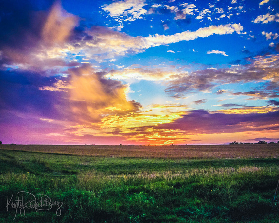 2019 KU Med Rural Health Photography Contest, Semifinalist.  Published Aug. 2020 Kansas Country Liv.